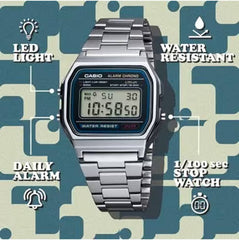 CASIO A158WA-1