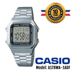 CASIO A-178WA-1ADF