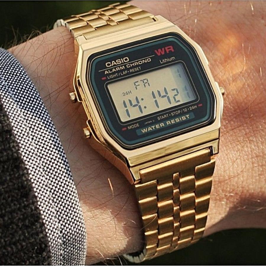 CASIO A159WGEA-1DF (JP)