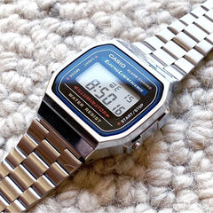 CASIO A168WA-1WDF (CN)