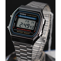 CASIO A168WA-1WDF (CN)